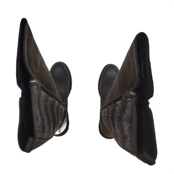 Bionica Dawkins Leather Waterproof Boots, Size 11 - Picture 5 of 8